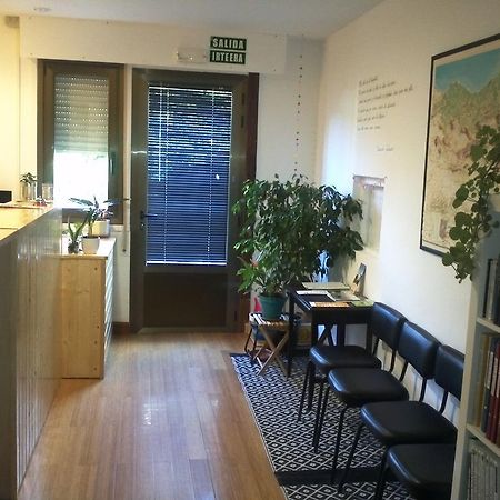 Xarma Hostel Pamplona Kültér fotó