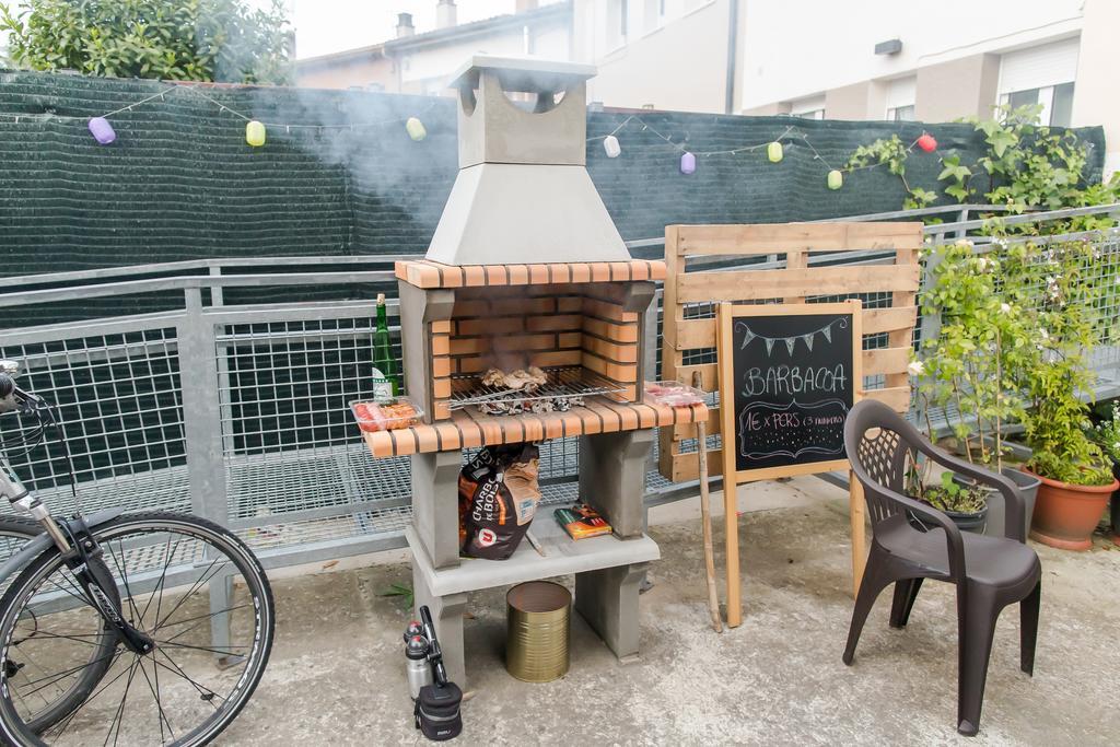 Xarma Hostel Pamplona Kültér fotó