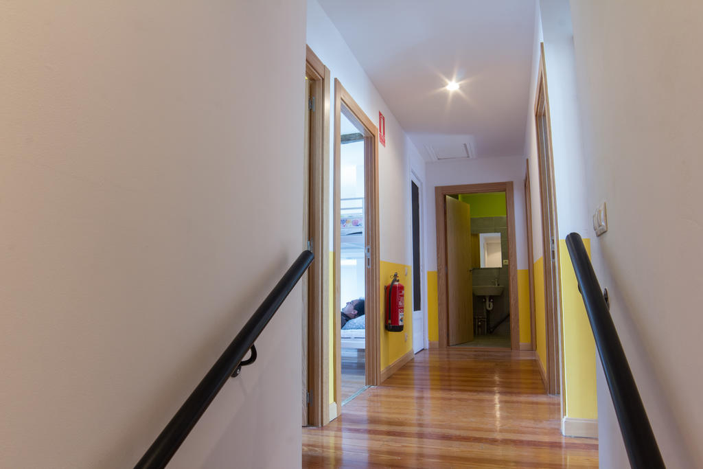 Xarma Hostel Pamplona Kültér fotó