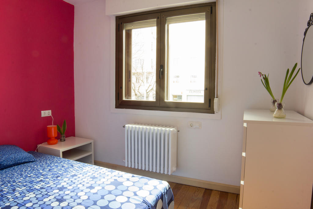 Xarma Hostel Pamplona Szoba fotó