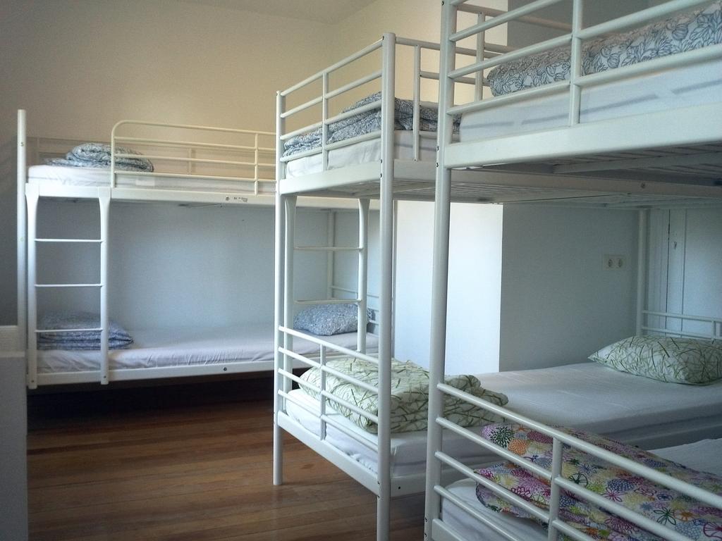 Xarma Hostel Pamplona Szoba fotó