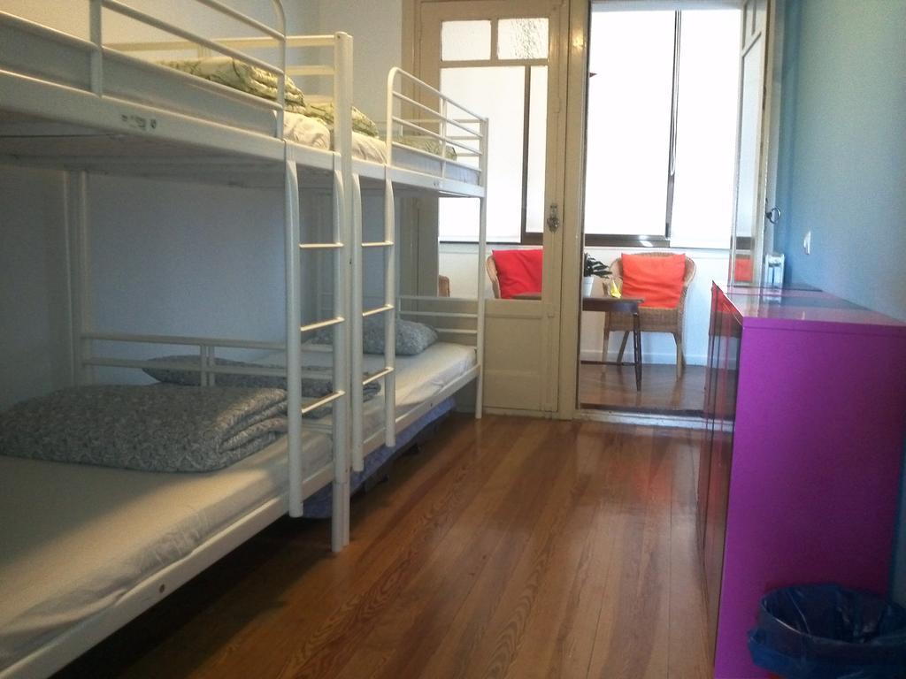 Xarma Hostel Pamplona Szoba fotó