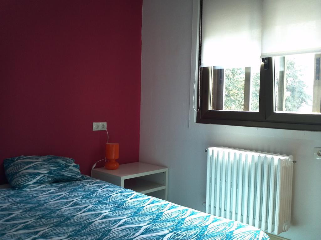 Xarma Hostel Pamplona Szoba fotó