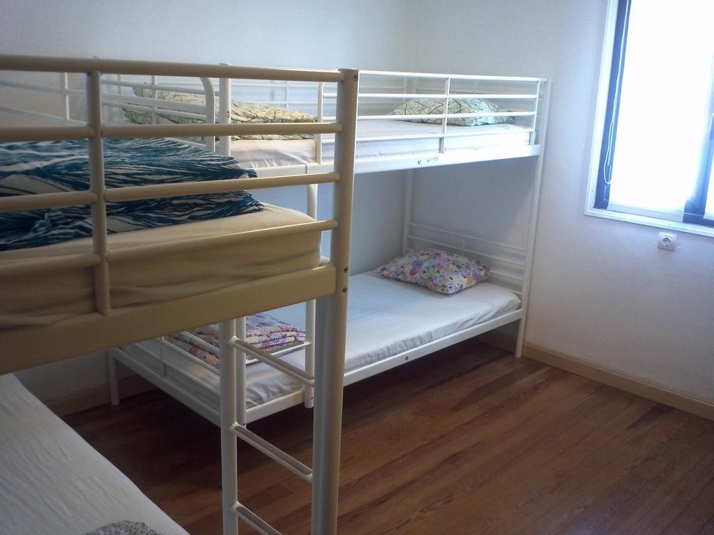 Xarma Hostel Pamplona Szoba fotó