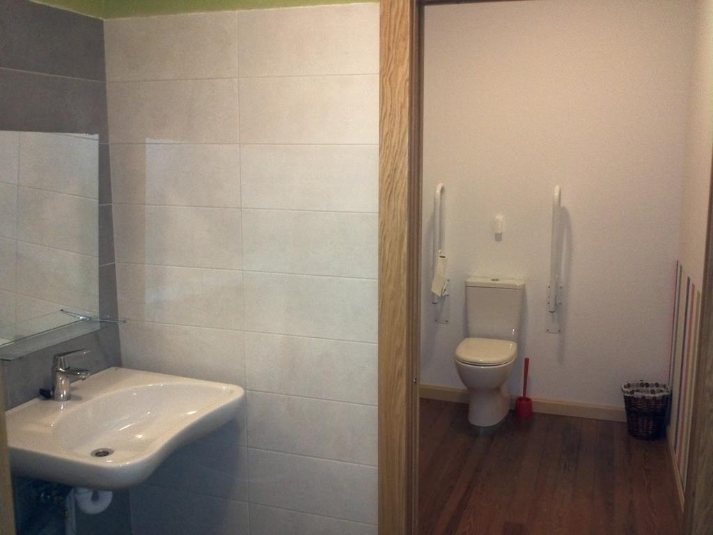 Xarma Hostel Pamplona Kültér fotó