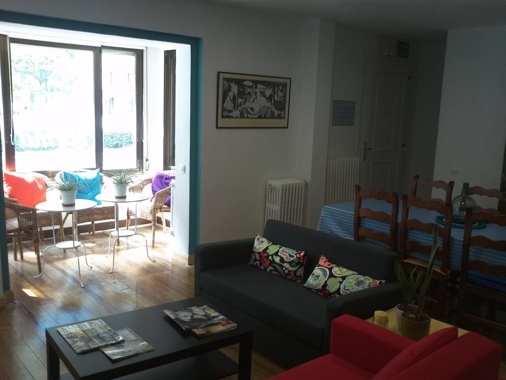 Xarma Hostel Pamplona Kültér fotó