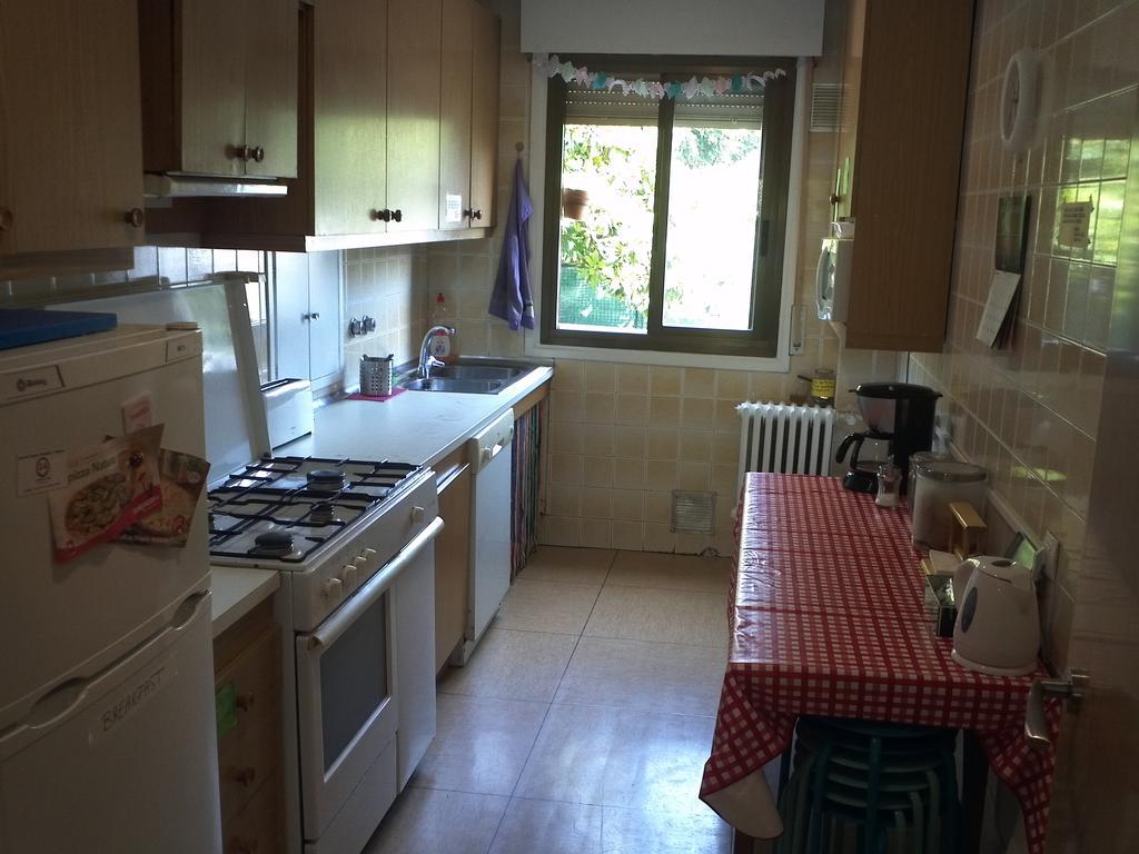 Xarma Hostel Pamplona Kültér fotó