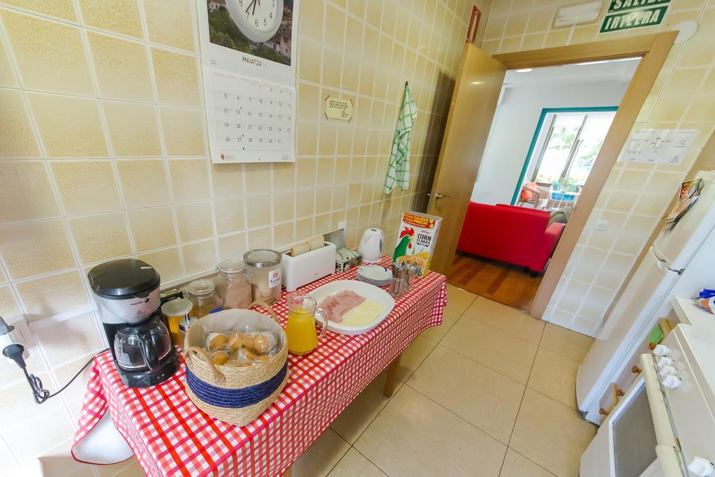 Xarma Hostel Pamplona Kültér fotó