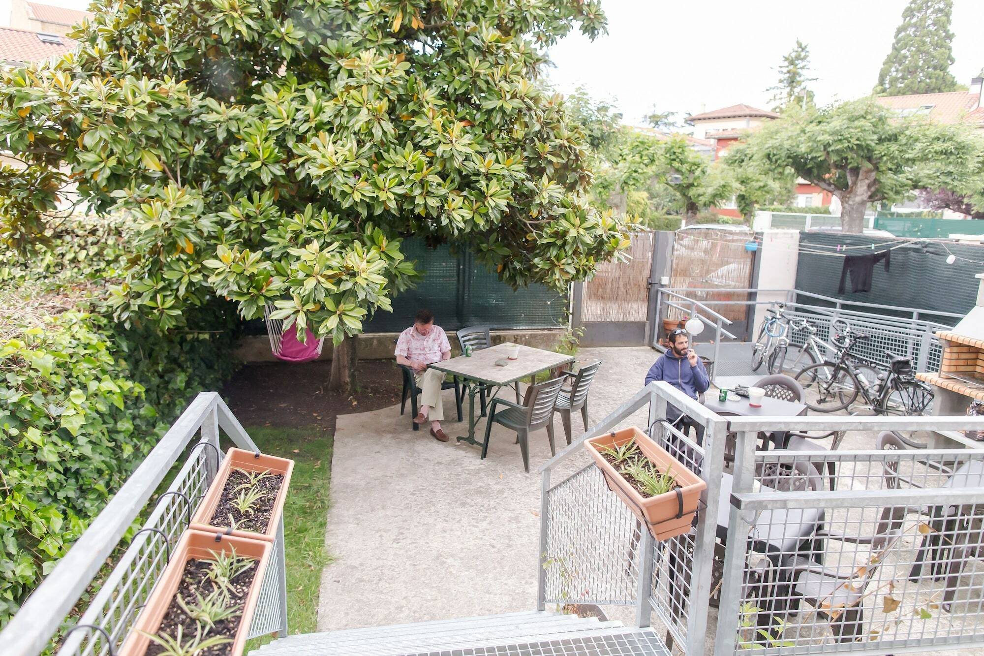 Xarma Hostel Pamplona Kültér fotó